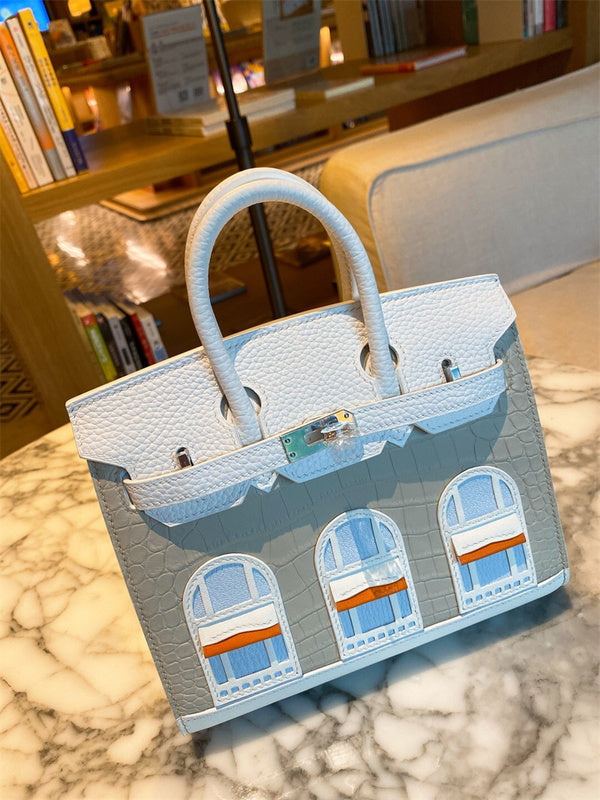 Polished handbag styled for everyday wear