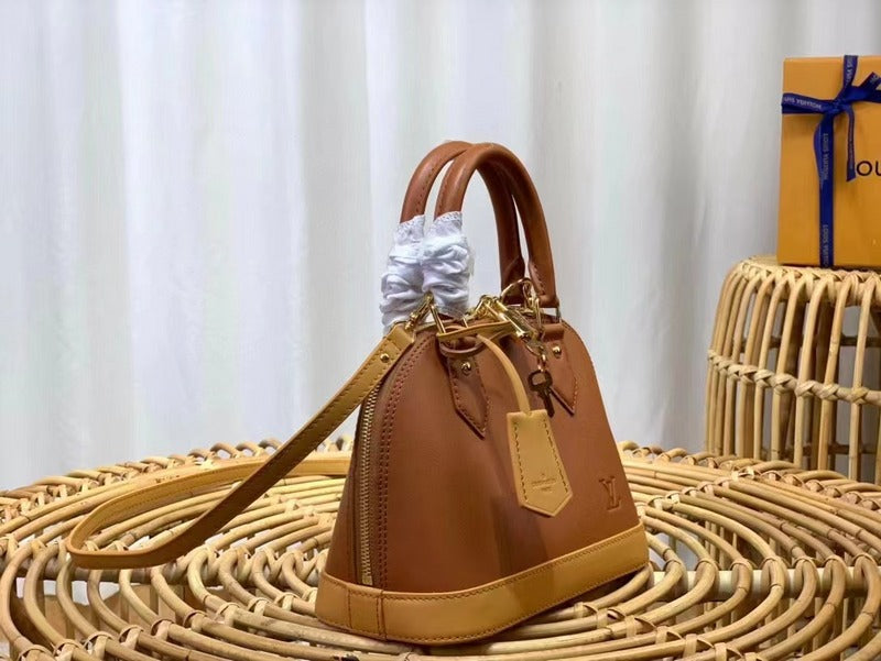 Close-up detail of chic statement women's handbag – women's everyday handbag