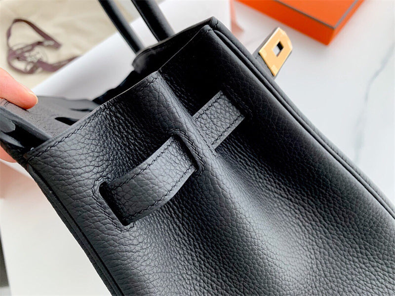 Graceful bag shown from front angle