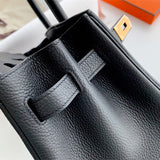 Graceful bag shown from front angle