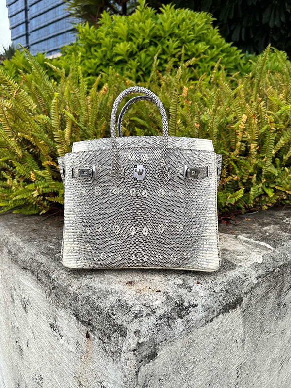 Contemporary handbag styled for everyday wear
