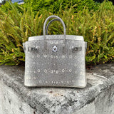 Contemporary handbag styled for everyday wear