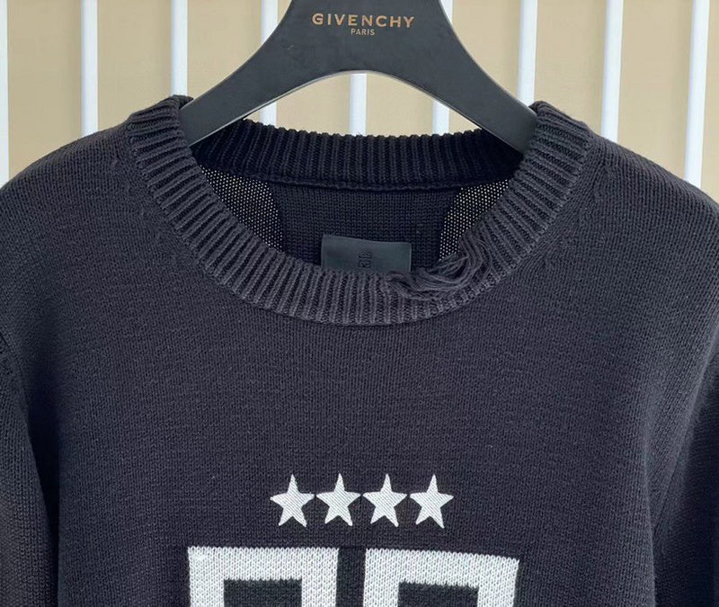 Givenchy clothing close-up — premium authentic designer style