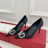 Valentino Garavani luxury shoes angled view — premium authentic designer style
