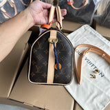  Understated satchel carried on shoulder 10