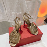 Valentino Garavani luxury shoes close-up — premium authentic designer style