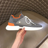Hermes shoes Style 133 - angled studio shot