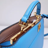 Ziva's Charm handbag – back view (29cm*12cm*18.5cm)
