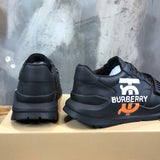 Modern Faux Leather Shoes - Modern Structured Design | Women's Premium Footwear #1506 - back view (image 4) of designer-inspired shoes