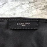 Understated Vegan Leather Handbag - Signature Hardware Accents | Women's Premium Handbag #758 - alternate angle view (image 8) of designer-inspired handbag