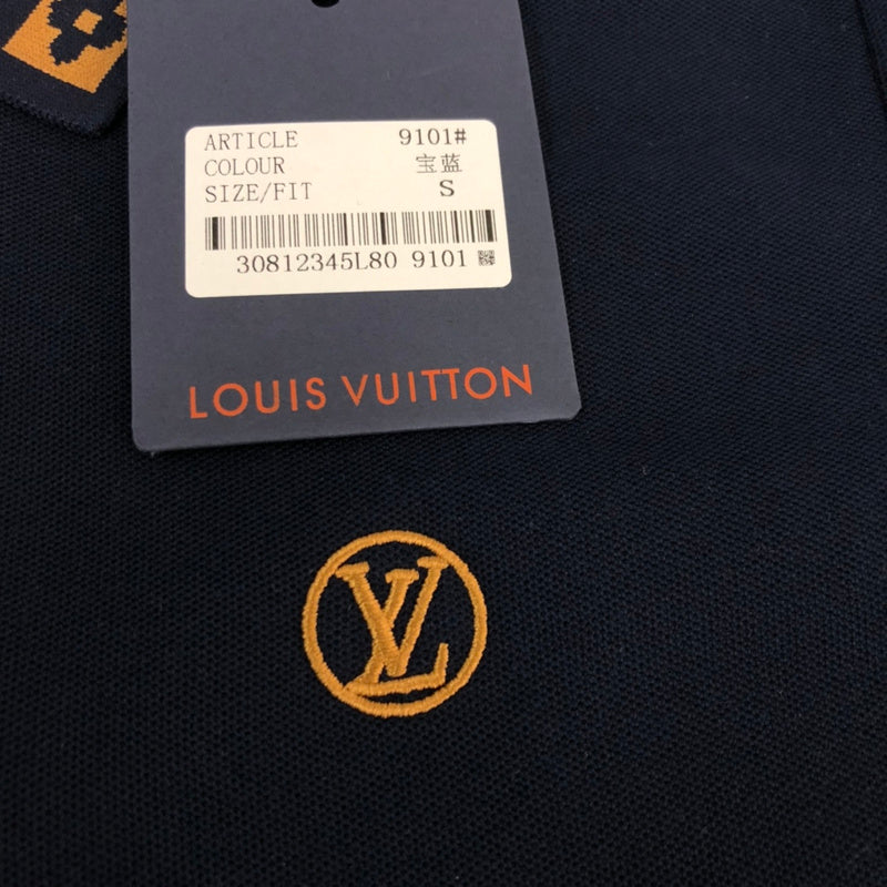 Back view of Louis Vuitton cotton t-shirt with everyday silhouette