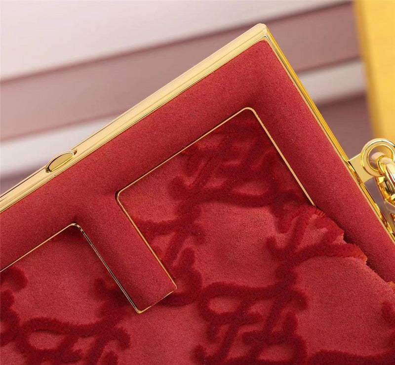 Ziva's Charm handbag – styled view (Standard Size)