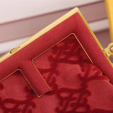 Ziva's Charm handbag – styled view (Standard Size)