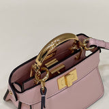 Ziva's Charm handbag – front view (10cm*8.5cm*12cm)