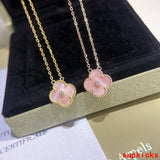 Front view of Van Cleef & Arpels unisex jewelry piece