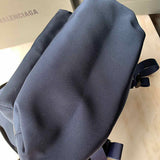 Chic Premium PU Leather Handbag - Chic Everyday Appeal | Women's Designer-Inspired Purse #141 - back view (image 4) of designer-inspired handbag