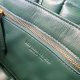Timeless Premium PU Leather Handbag - Understated Luxury Look | Women's Designer-Inspired Purse #1638 - close-up detail shot (image 3) of designer-inspired handbag