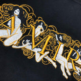 Amiri hoodie close-up — premium authentic designer style