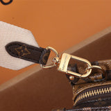  Smart structured bag carried on shoulder 16