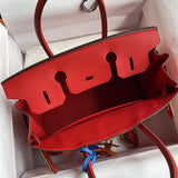 Minimalist handbag styled for everyday wear