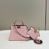 Ziva's Charm handbag – full view (10cm*8.5cm*12cm)