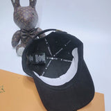 Lifestyle view of Louis Vuitton unisex cap