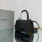Zivas Charm Chic Craftsmanship Statement Handbag (Contemporary Shape Language) – Lifestyle Shot
