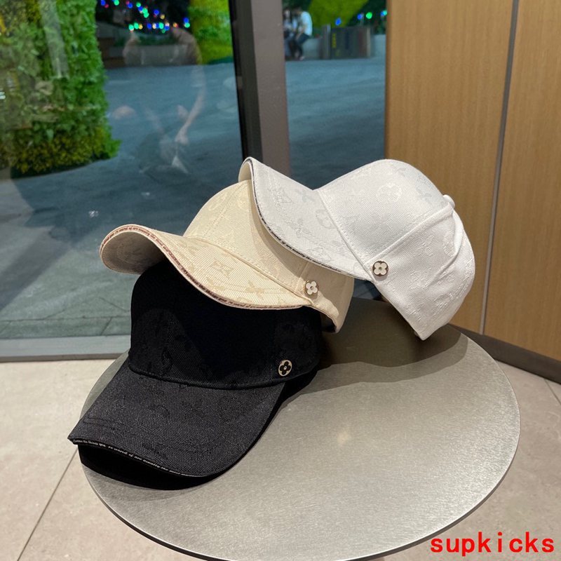Front view of Louis Vuitton unisex cap