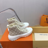 Louis Vuitton shoes Style 269 - sole and craftsmanship detail