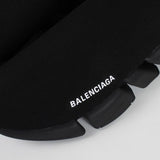 Balenciaga Red Ankle Boots - Close-Up Texture View