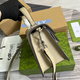 Top view of everyday-luxe chic women's handbag – women's luxury accessory