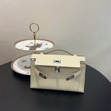 Interior view of classic premium bag