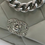Zivas Charm Versatile Design Designer Handbag (Timeless Wardrobe Addition) – Angled View
