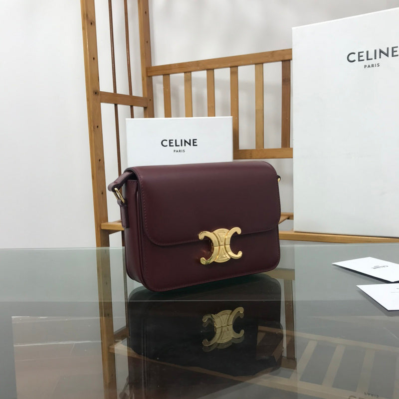Interior view of refined sleek women's handbag – women's premium purse