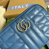 Back view of chic statement women's handbag – women's everyday handbag