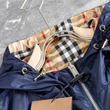 Burberry clothing full view — premium authentic designer style