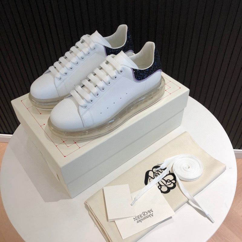 Alexander McQueen shoes Style 291 - packaging and accessories