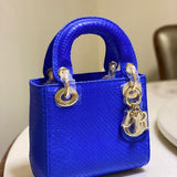 Close-up detail of polished sleek women's handbag – women's premium purse