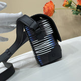  top-handle bag interior and compartment view