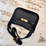 shopper bag interior and compartment view