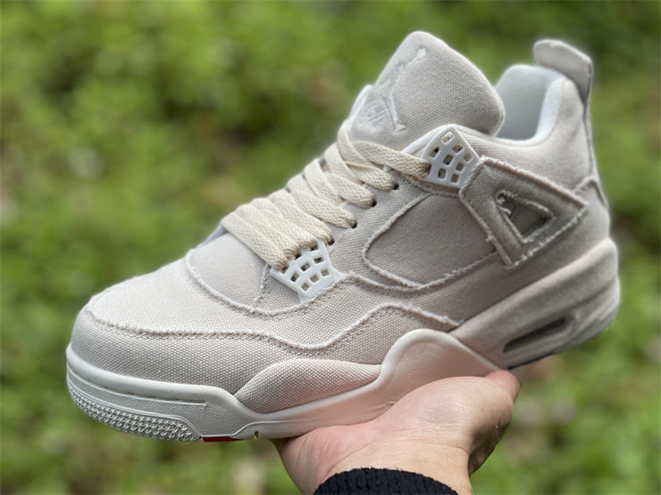 Nike Men's & Women's Premium Low-Top Trainers — Style 241 back view
