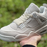 Nike Men's & Women's Premium Low-Top Trainers — Style 241 back view