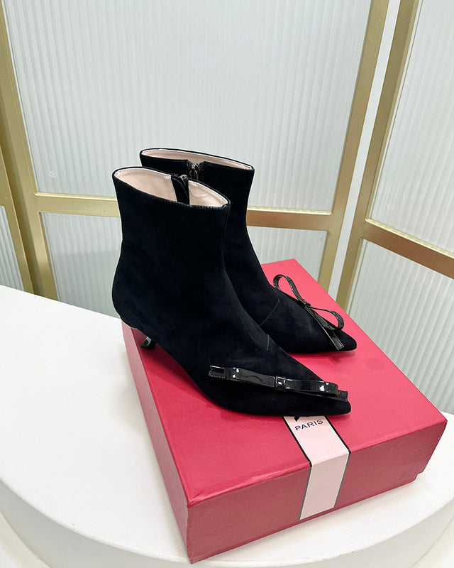 Roger Vivier luxury shoes angled view — premium authentic designer style