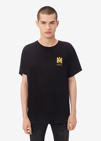 Amiri t-shirt detail view — premium authentic designer style