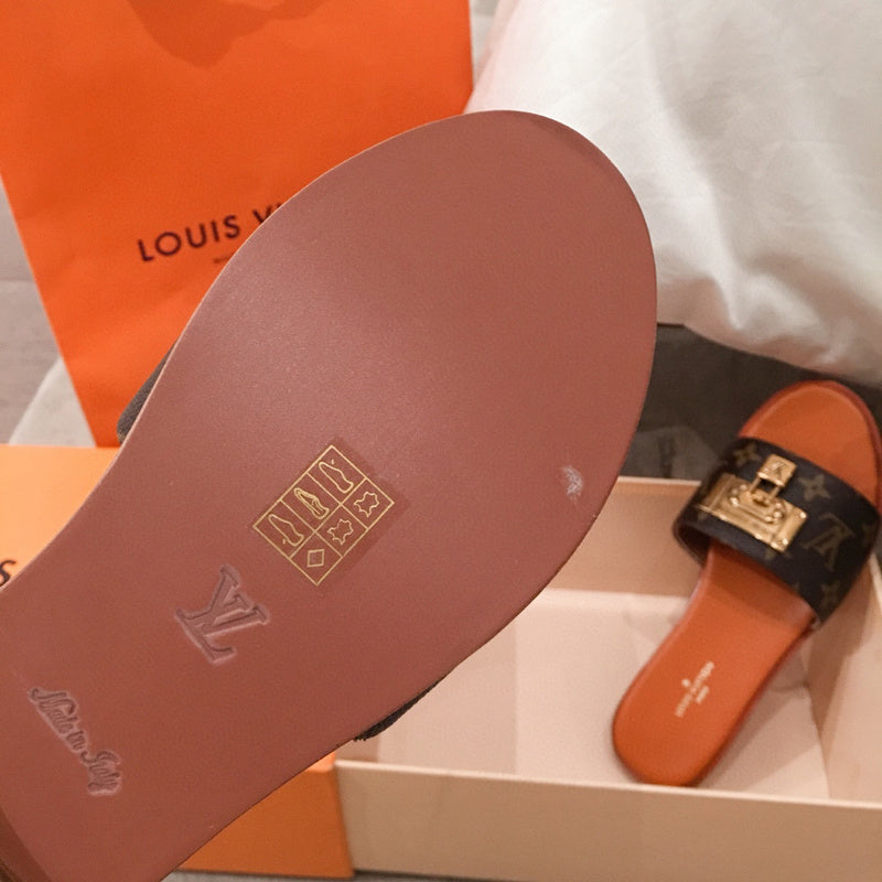 Louis Vuitton luxury shoes lifestyle view — premium authentic designer style