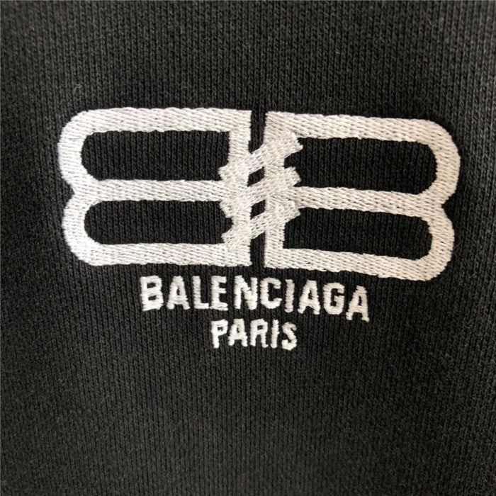 Balenciaga luxury designer clothing detail shot