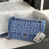 Zivas Charm Understated Luxury Luxury Handbag (Timeless Wardrobe Addition) – Front View