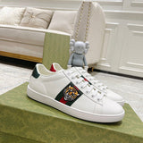 Gucci stone beige luxury sneakers view 11 premium leather build