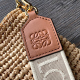 Ziva's Charm handbag – carry view (30cm*30cm*8cm)