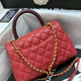  women's handbag, versatile design, view 3